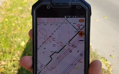QuickGNSS – the new quality of measurements with Android